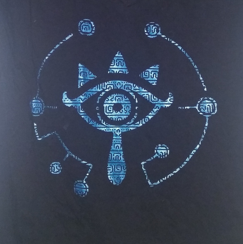 Legend of Zelda shirt
